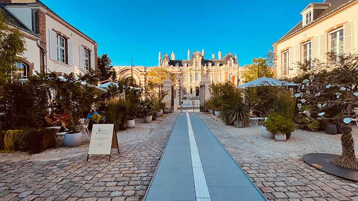 Séminaire d’entreprise à Reims & Epernay