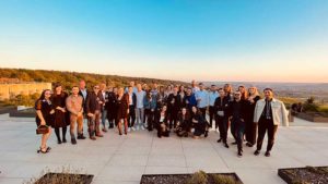 SEMINAIRE ORGANISATION REIMS EPERNAY VTT DEGUSTATION