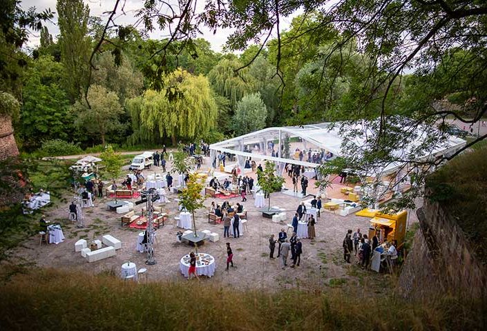 Soirée de gala de la FPI FRANCE à Strasbourg