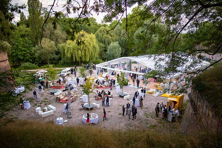 Soirée de gala de la FPI FRANCE à Strasbourg