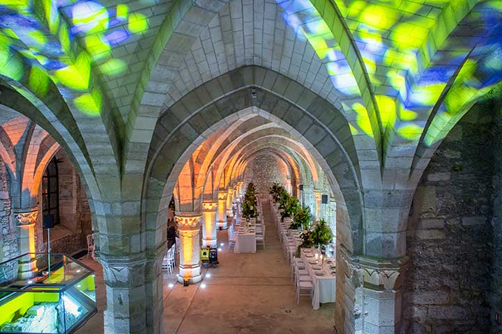 Soirée de gala de la FPI – Pyramides d’Argent – Reims