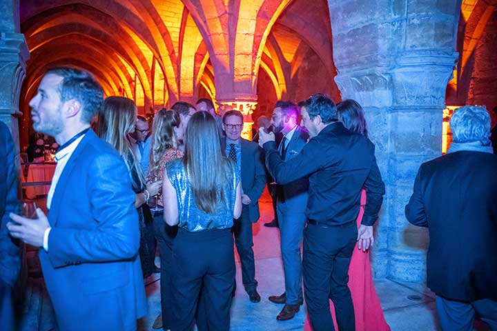 Soirée de gala de la FPI – Pyramides d’Argent – Reims