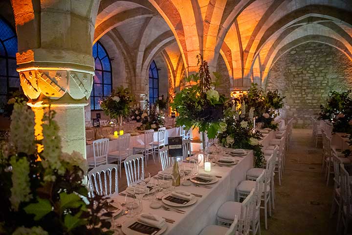 Soirée de gala de la FPI – Pyramides d’Argent – Reims