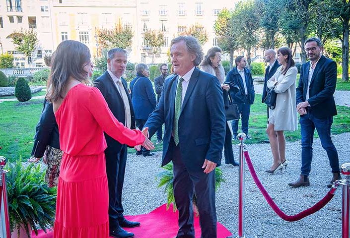 Soirée de gala de la FPI – Pyramides d’Argent – Reims