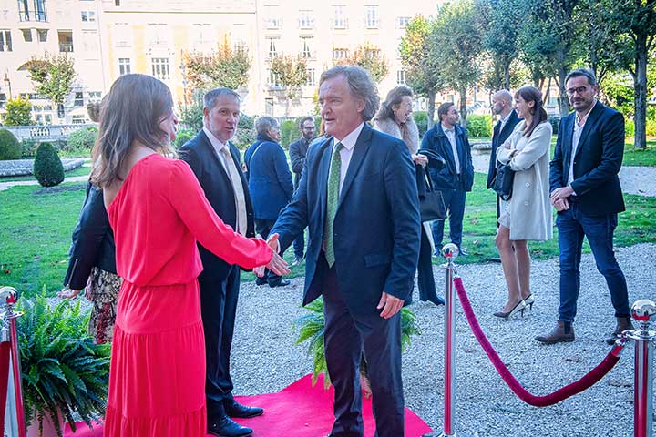 Soirée de gala de la FPI – Pyramides d’Argent – Reims