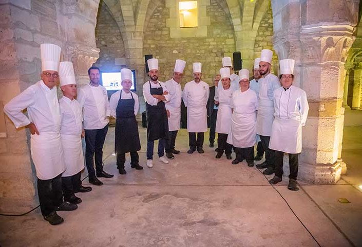 Soirée de gala de la FPI – Pyramides d’Argent – Reims