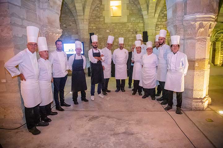 Soirée de gala de la FPI – Pyramides d’Argent – Reims