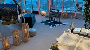 décoration évènement strasbourg soprema soirée cocktail sonorisation
