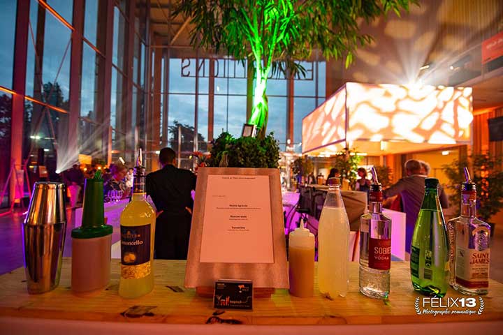 Soirée de gala – Parc des expositions de Strasbourg