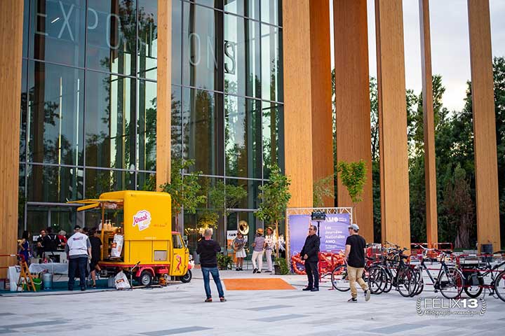 Soirée de gala – Parc des expositions de Strasbourg