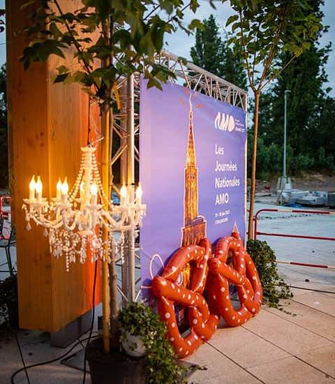 Soirée de gala – Parc des expositions de Strasbourg