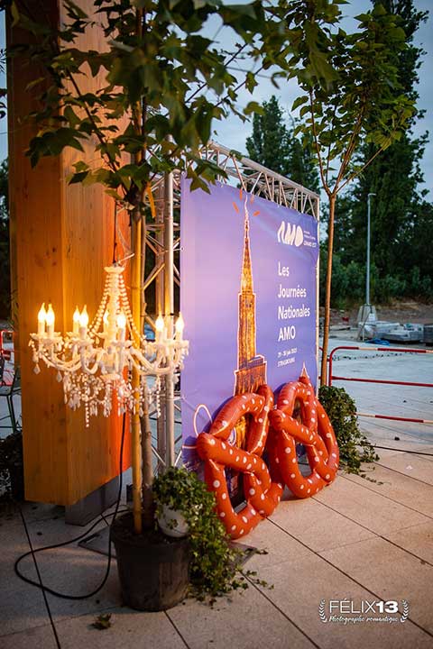 Soirée de gala – Parc des expositions de Strasbourg