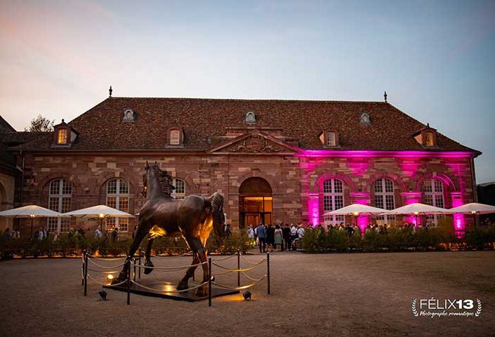 Organisation d’une soirée privée à la Brasserie des Haras