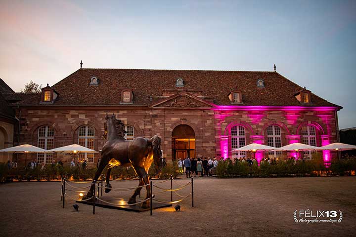 Organisation d’une soirée privée à la Brasserie des Haras