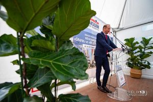 Organisation inauguration evenement strasbourg alsace