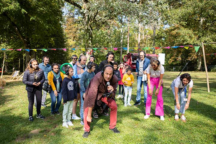 Family Day société Arcelor Mittal au Luxembourg