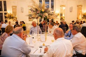 Organisation diner de gala Strasbourg Alsace Entreprise