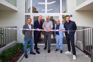 Organisation inauguration evenement strasbourg alsace