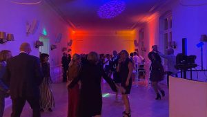 Organisation diner de gala Strasbourg Alsace Entreprise