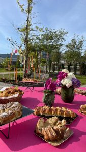 organisation evenement strasbourg bordeaux soprema inauguration traiteur