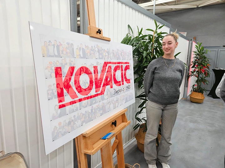 Journées Portes-ouvertes & Fête des salariés