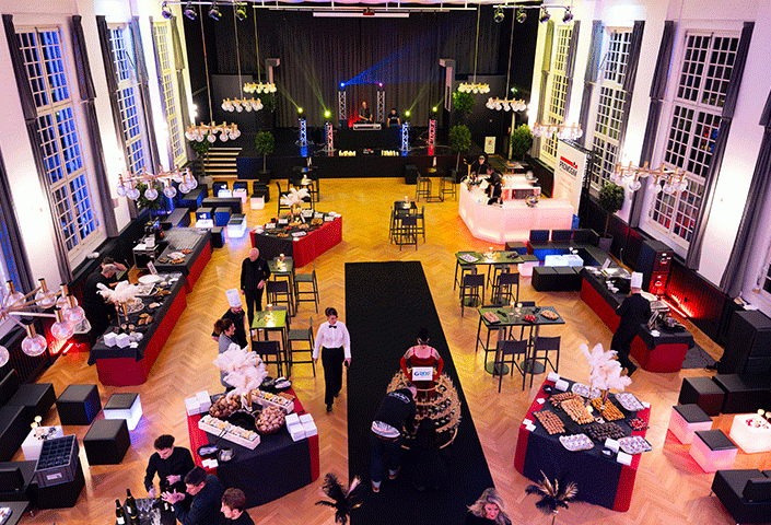 Soirée de gala de la Fédération des Promoteurs Immobiliers