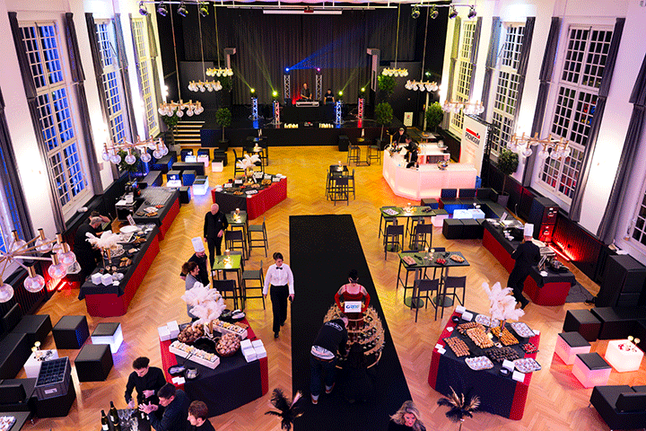 Soirée de gala de la Fédération des Promoteurs Immobiliers