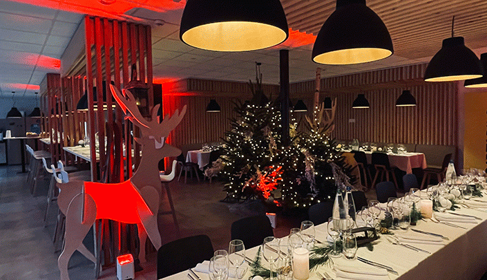 Soirée de Noel Après-Ski