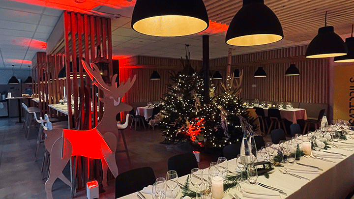 Soirée de Noel Après-Ski