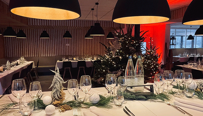 Soirée de Noel Après-Ski