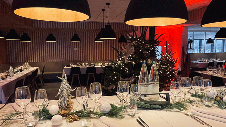 Soirée de Noel Après-Ski