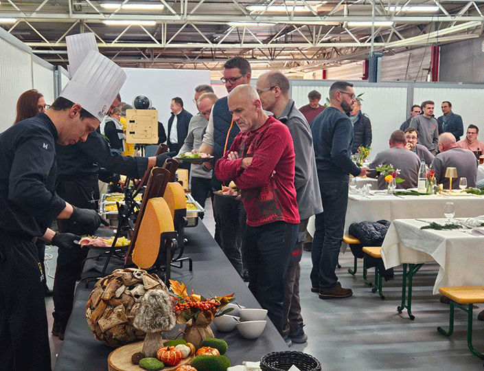 Journées Portes-ouvertes & Fête des salariés