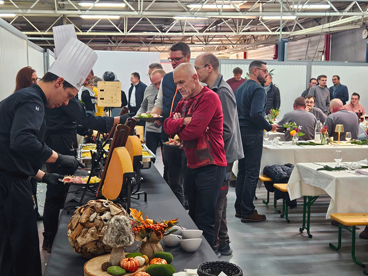 Journées Portes-ouvertes & Fête des salariés