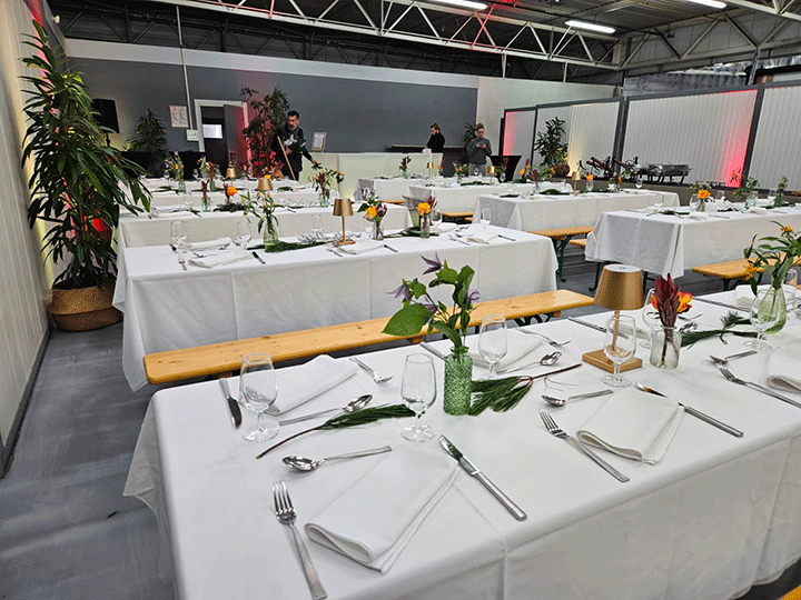 Journées Portes-ouvertes & Fête des salariés