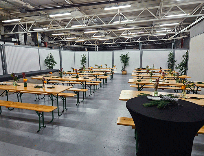 Journées Portes-ouvertes & Fête des salariés