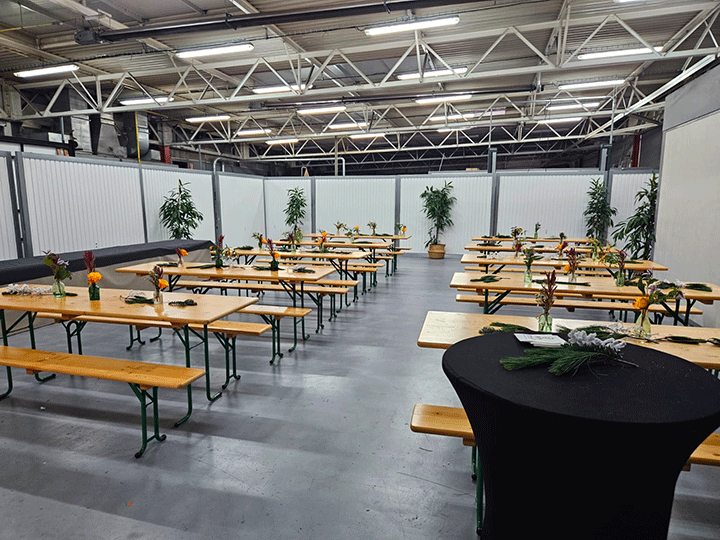 Journées Portes-ouvertes & Fête des salariés