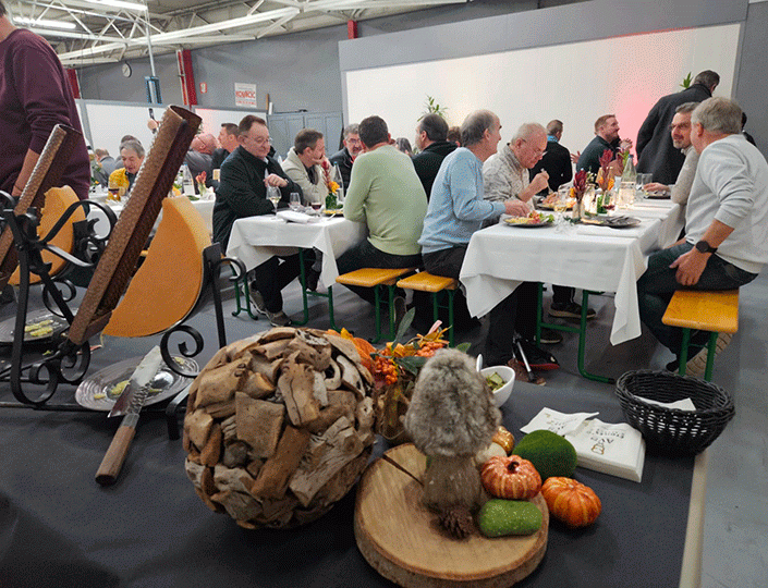 Journées Portes-ouvertes & Fête des salariés