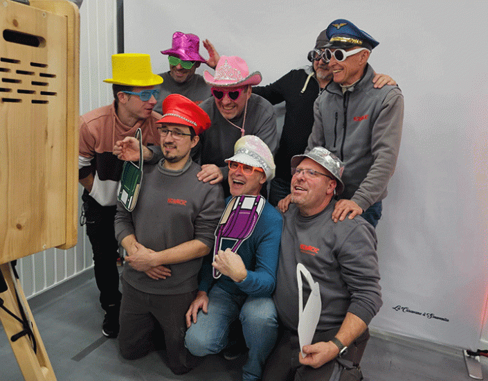 Journées Portes-ouvertes & Fête des salariés