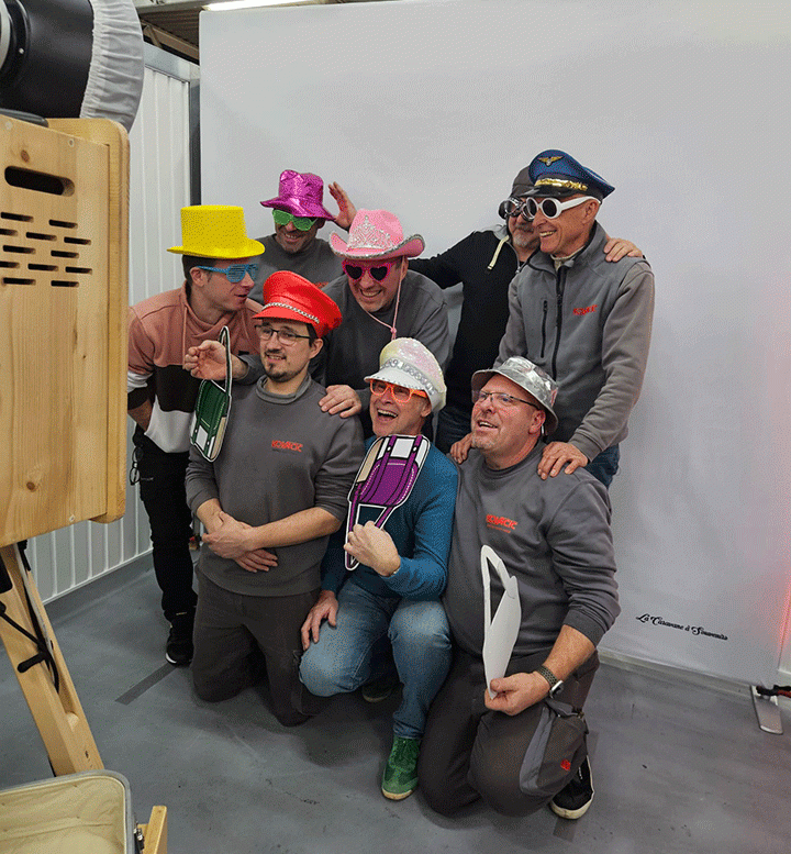 Journées Portes-ouvertes & Fête des salariés