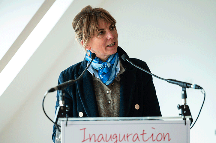 Inauguration d&rsquo;une résidence PROMOGIM au coeur de la Robertsau