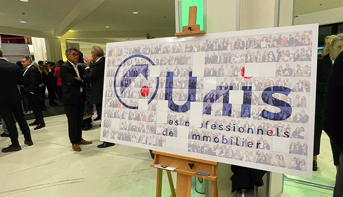 Soirée de gala du Congrès de l&rsquo;UNIS