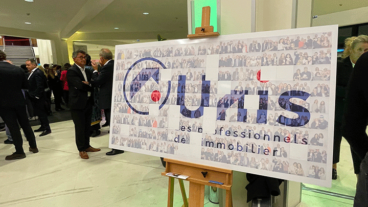 Soirée de gala du Congrès de l&rsquo;UNIS