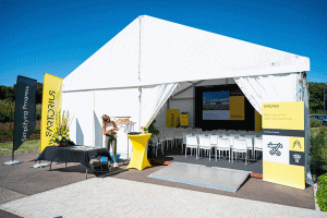 inauguration evenement organisation agence strasbourg mulhouse metz nancy paris