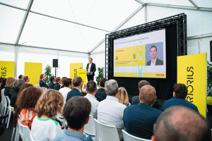 inauguration evenement organisation agence strasbourg mulhouse metz nancy paris