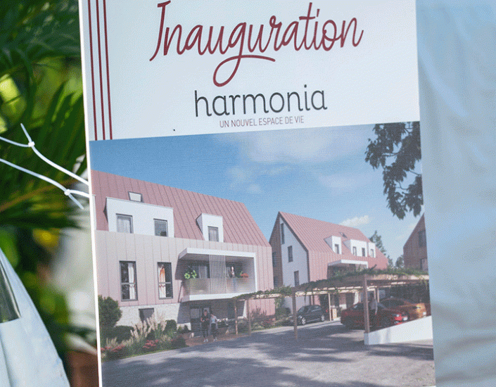 Inauguration Programme Immobilier PROMOVEST