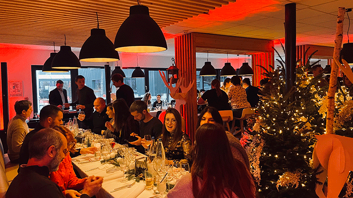 Soirée de Noel Après-Ski