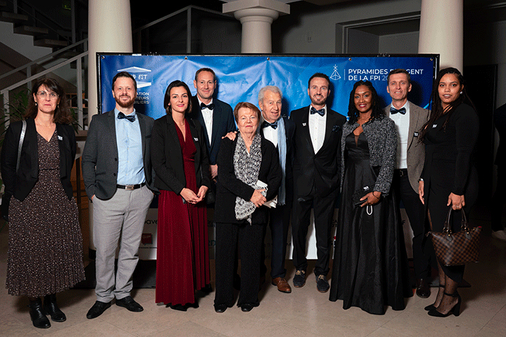 Soirée de gala de la Fédération des Promoteurs Immobiliers