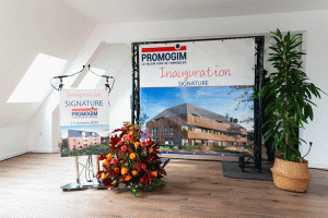 organisation inauguration