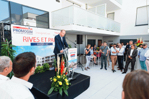 PROMOGIM PROMOTEUR IMMOBILIER AGENCE EVENEMENTIELLE