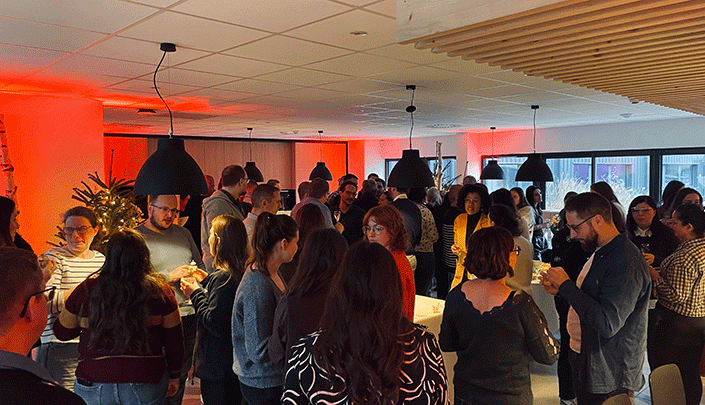 Soirée de Noel Après-Ski